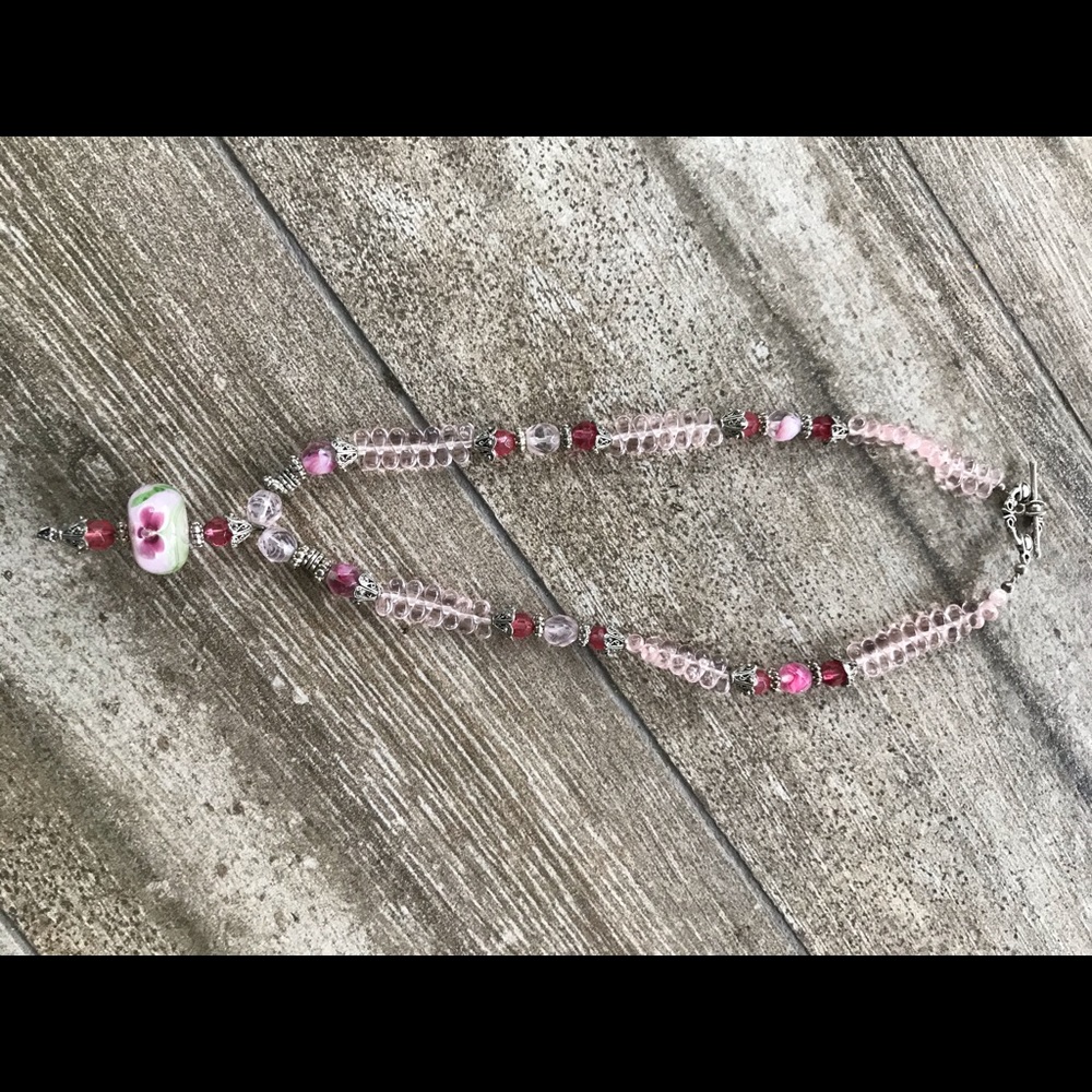 26 inch artisan necklace